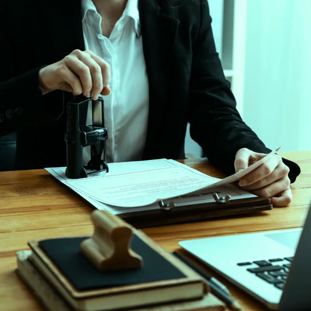 Notary fees in Spain 2023