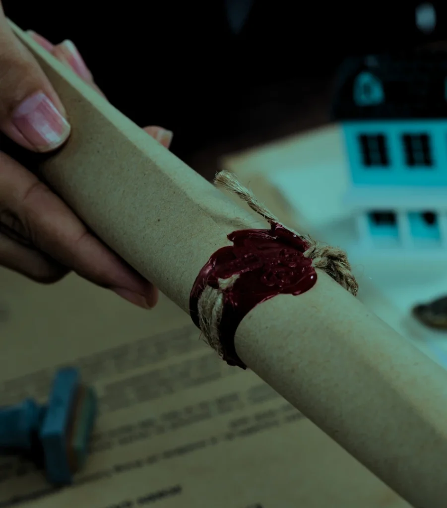 ¿Qué es una copia simple de una escritura notarial?