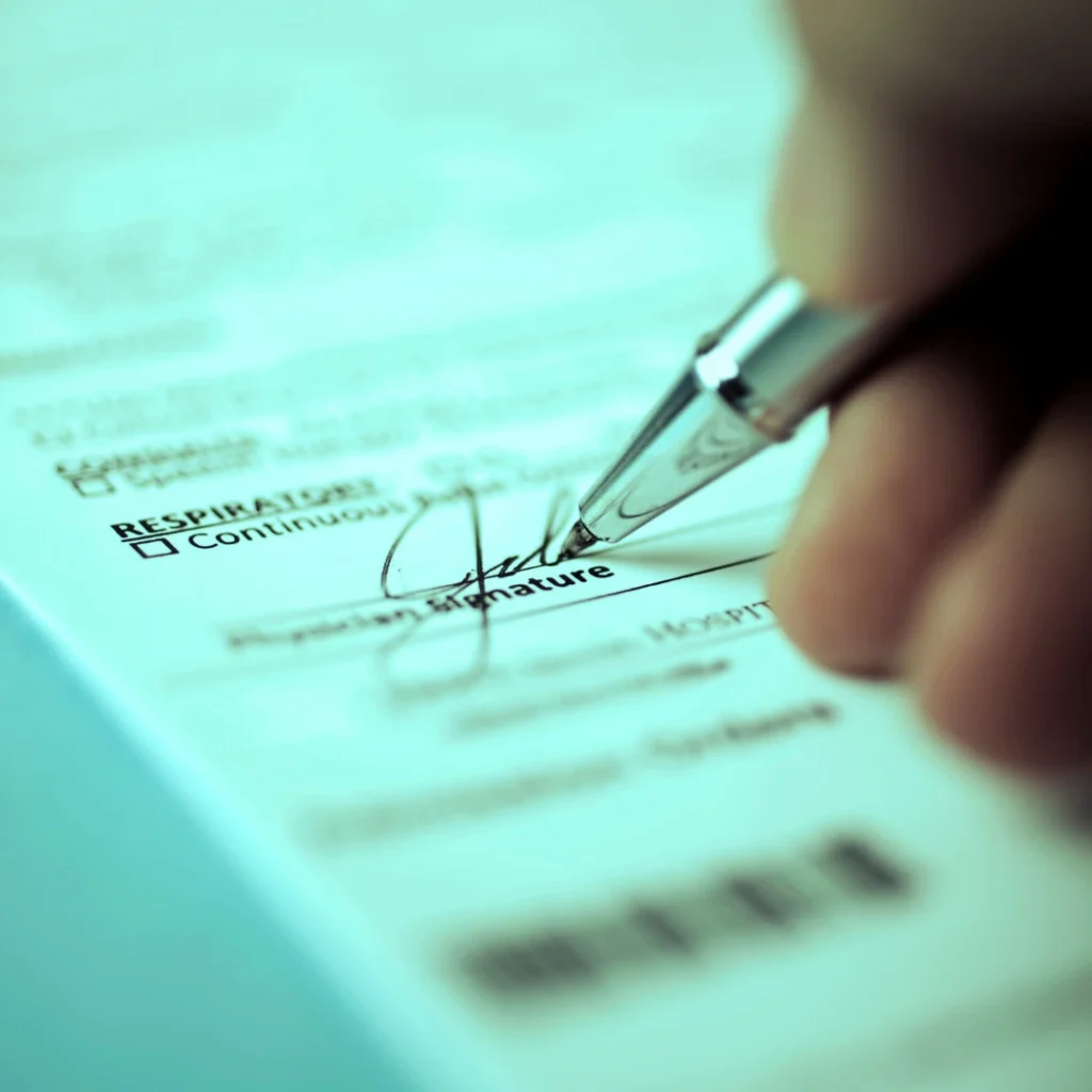 Tipos de legitimación de firma: Una guía completa