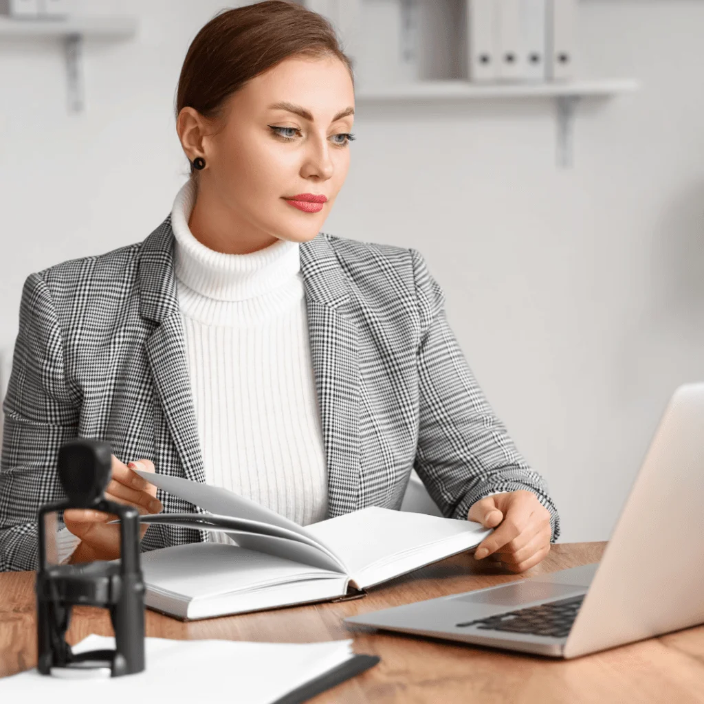 Servicio de poder notarial para trámites de NIE en España