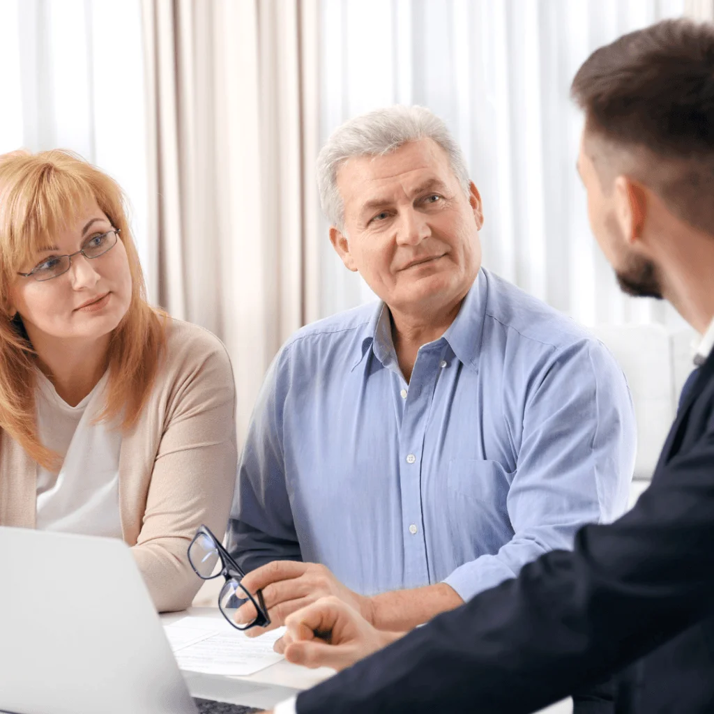 Servicio de poder notarial para trámite de DNI, NIE o pasaporte sin un cónyuge presente