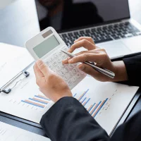 Servicio de poder para manejo de cuentas bancarias