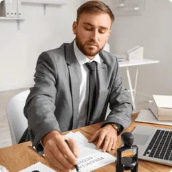 Servicio de poder notarial para préstamos, créditos e hipotecas en España